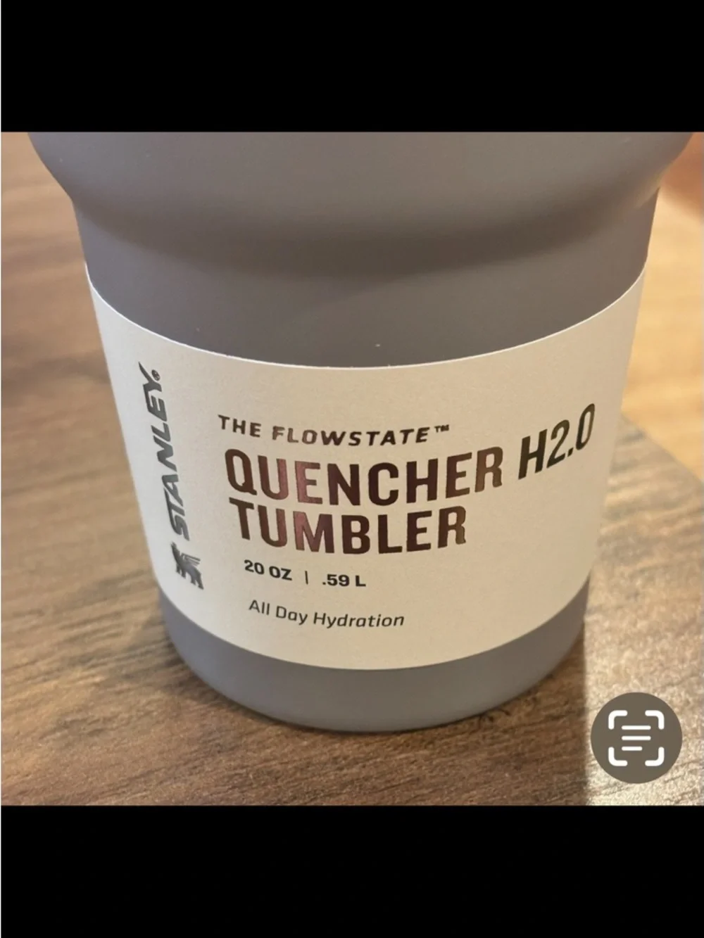 NWT Stanley 20oz Quencher
H2.0 Tumbler Stone
Neutral Aesthetic Color - Picture 7 of 7